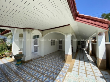 200 Sq.m House for Sale in Phuket town
