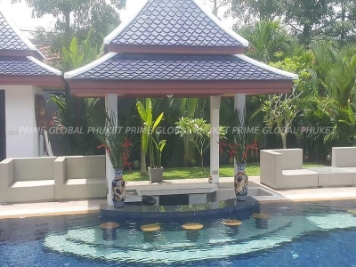 - Sq.m Villa for Rent in Bangtao