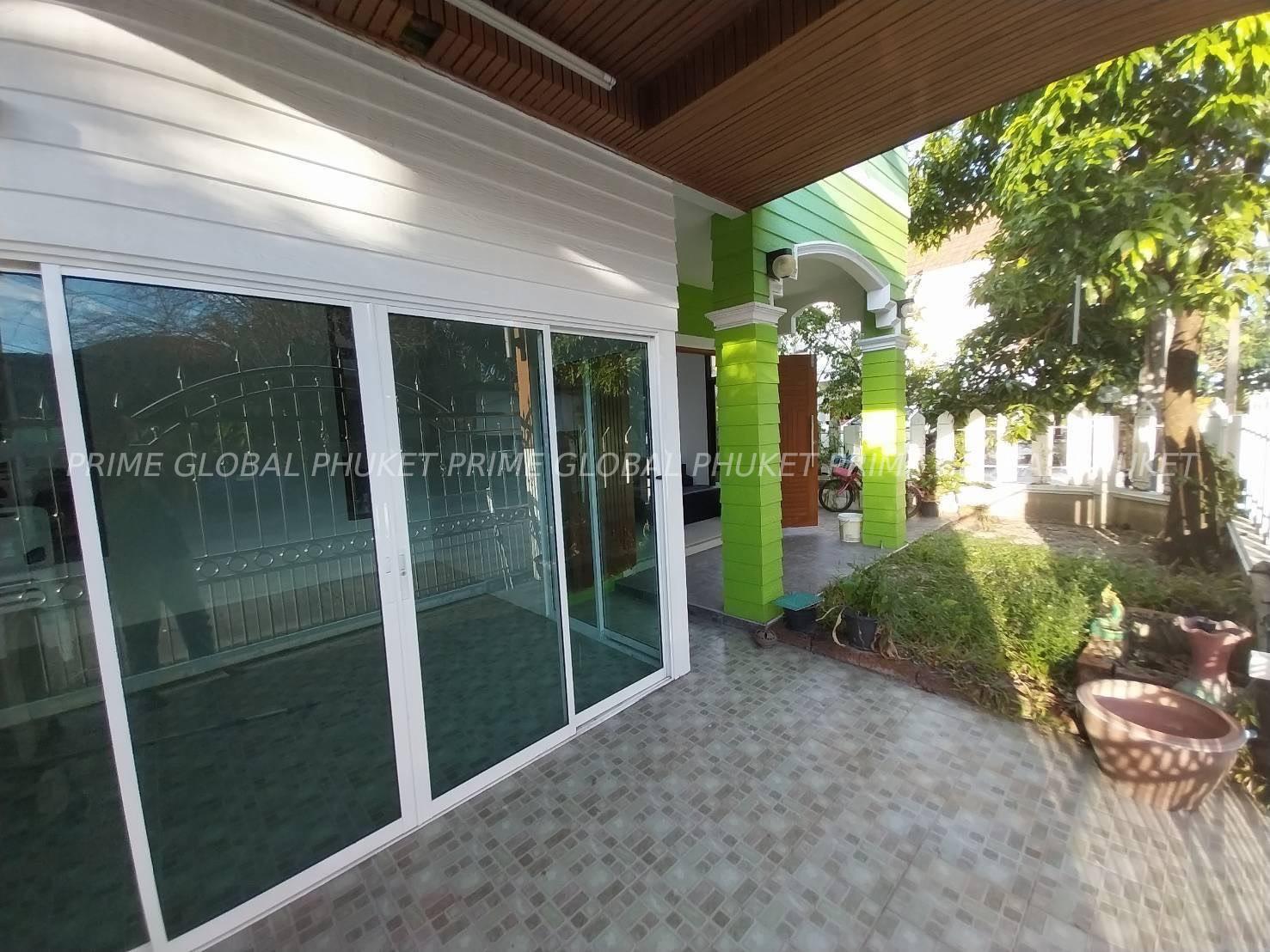 House for Rent in Chalong