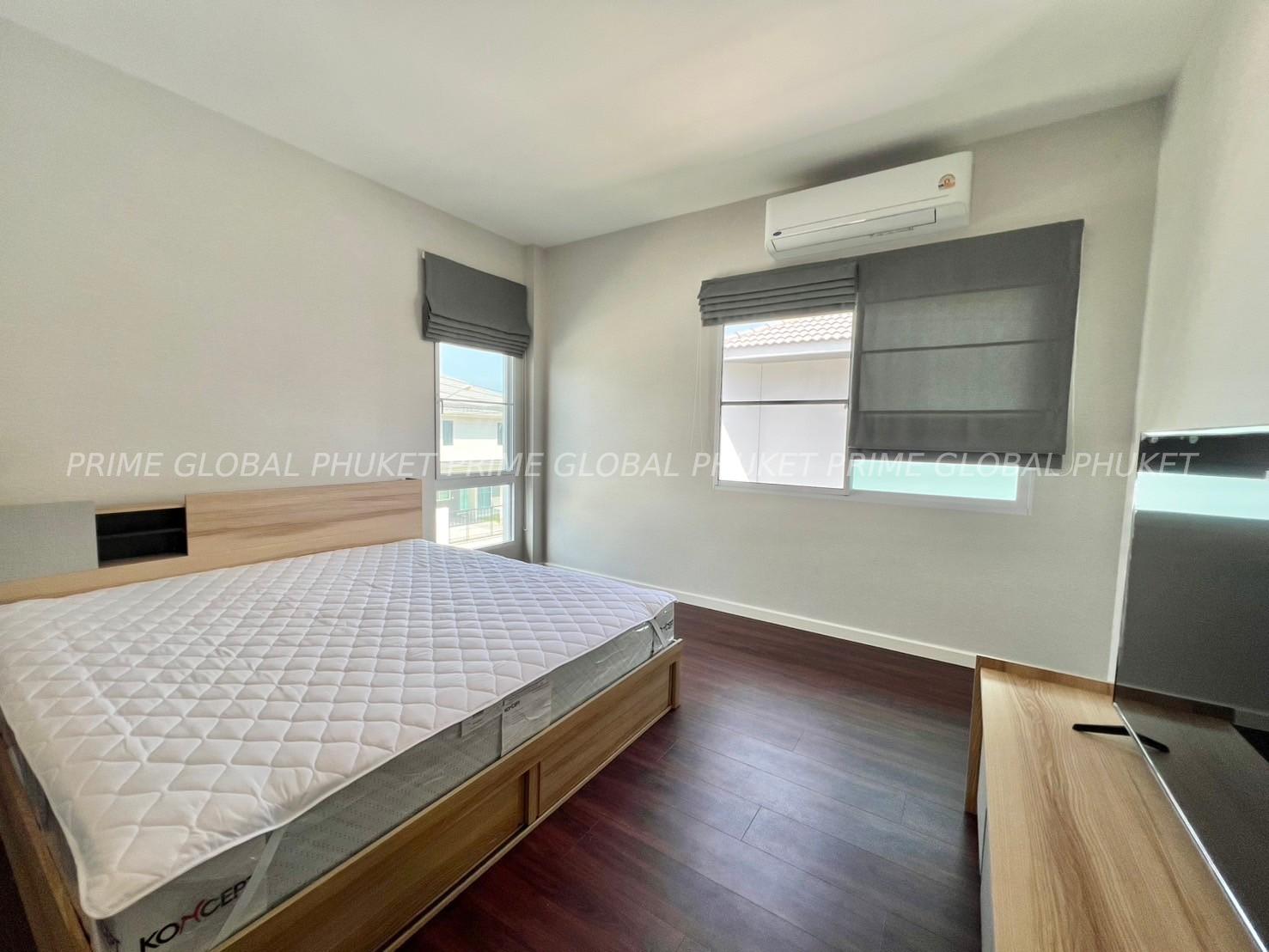 House for rent 88 Land and House Koh Kaew