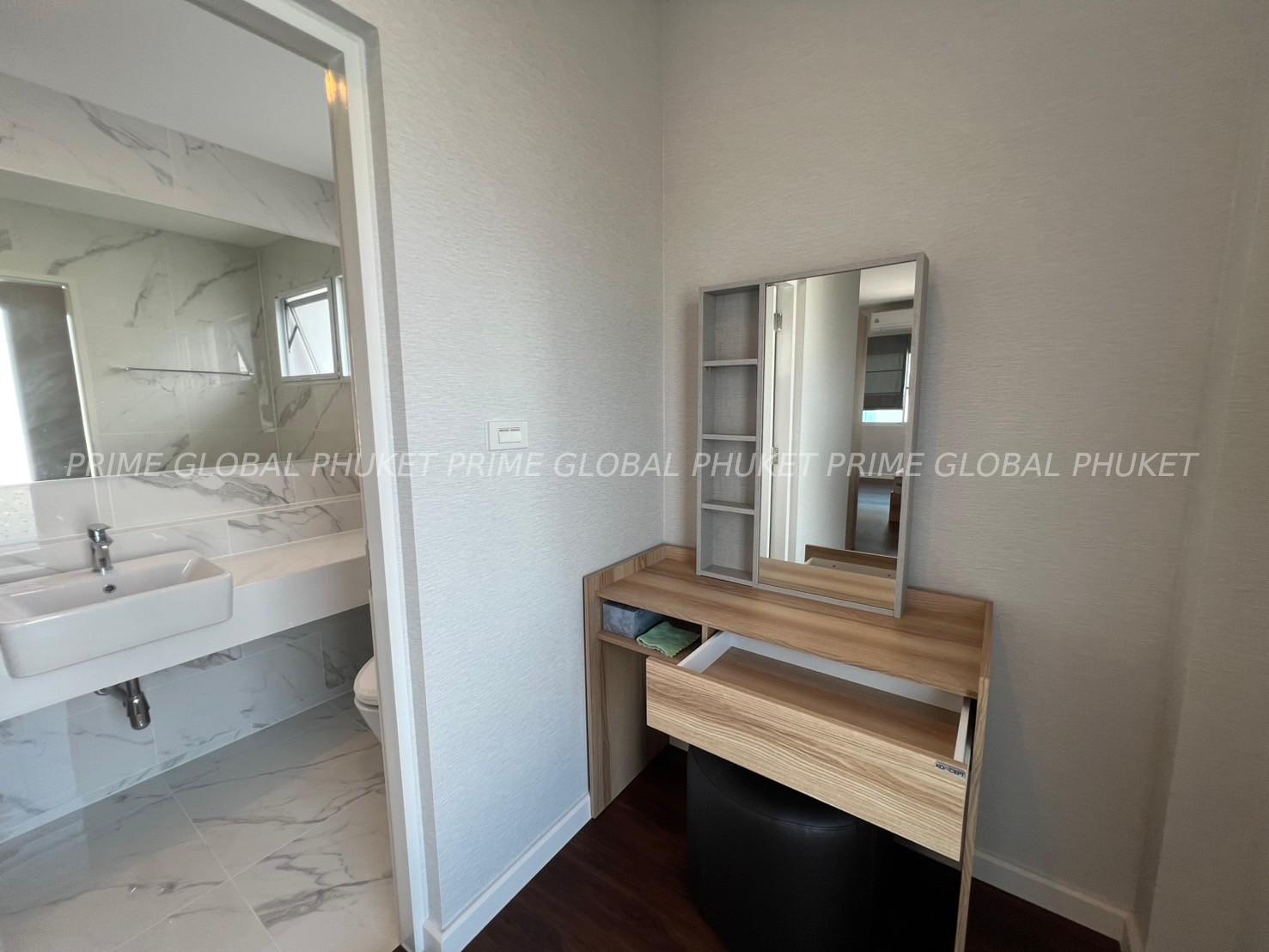 House for rent 88 Land and House Koh Kaew