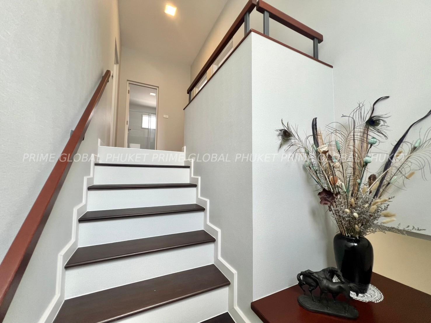 House for rent 88 Land and House Koh Kaew