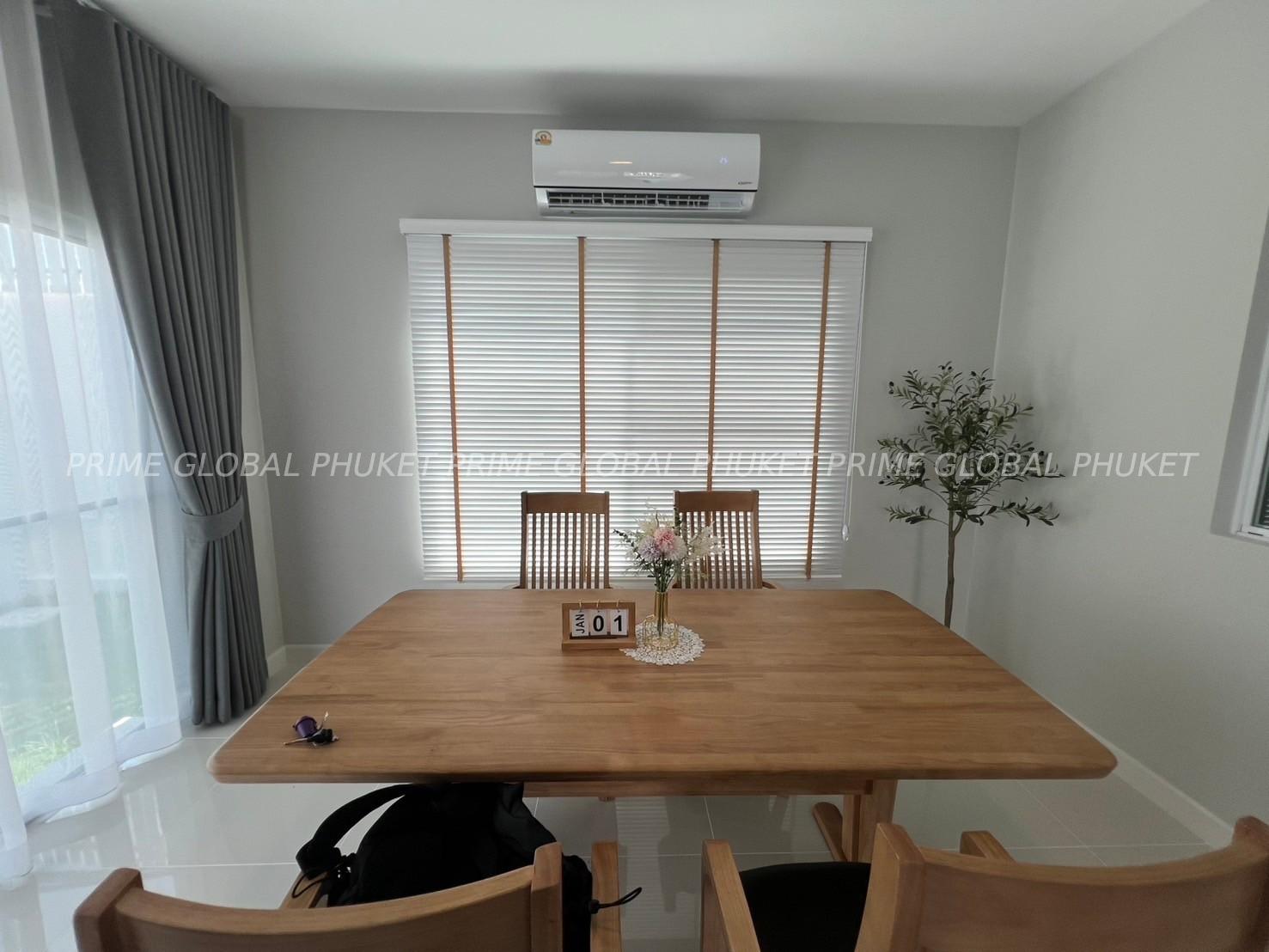 House for rent 88 Land and House Koh Kaew