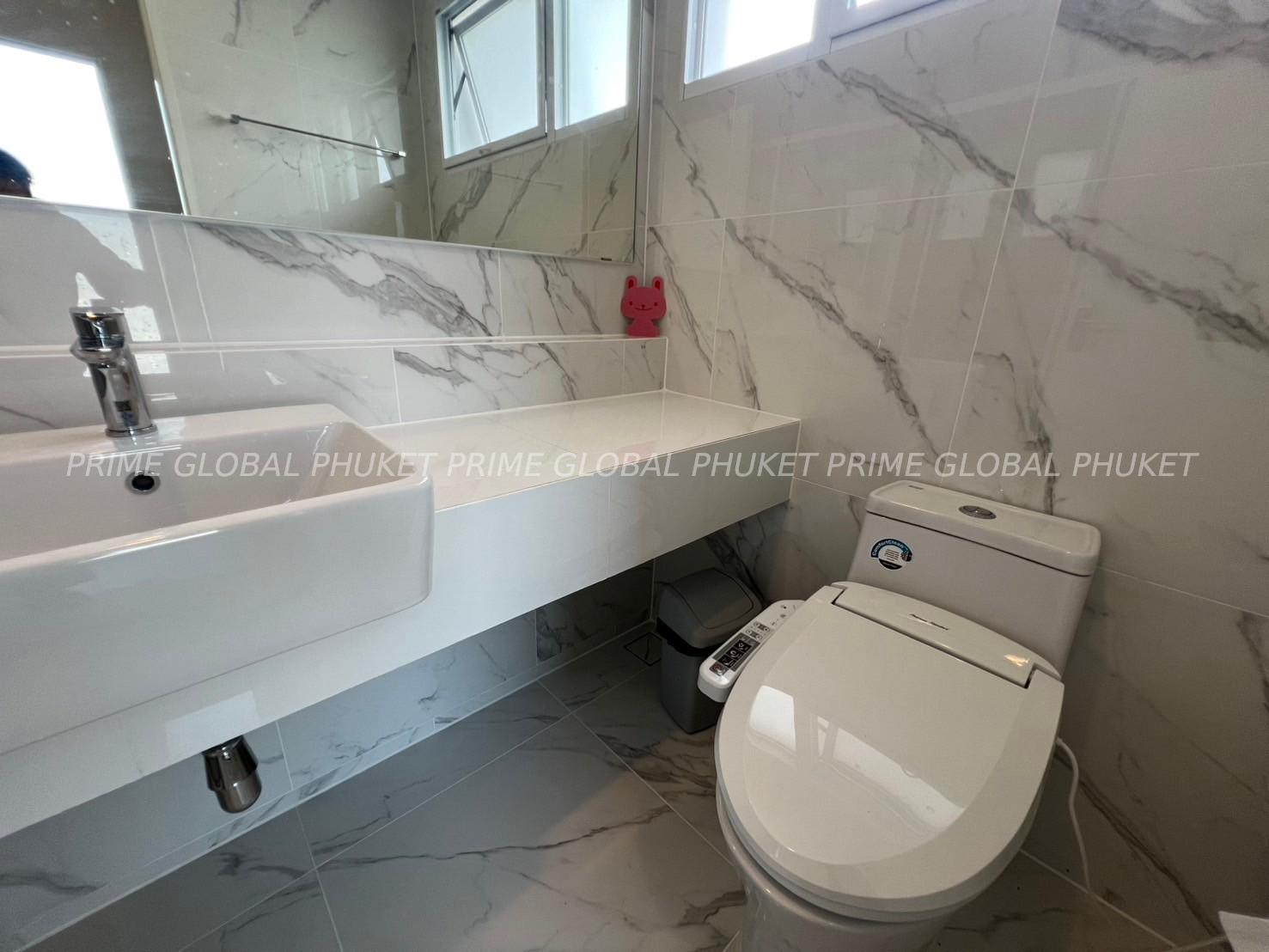 House for rent 88 Land and House Koh Kaew