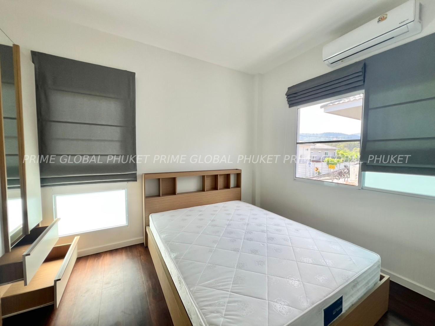 House for rent 88 Land and House Koh Kaew
