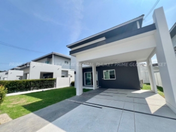 House for rent 88 Land and House Koh Kaew