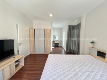 House for rent 88 Land and House Koh Kaew