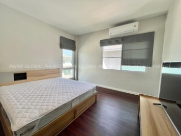 House for rent 88 Land and House Koh Kaew