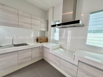 House for rent 88 Land and House Koh Kaew