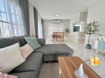 House for rent 88 Land and House Koh Kaew