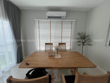 House for rent 88 Land and House Koh Kaew