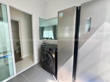 House for rent 88 Land and House Koh Kaew