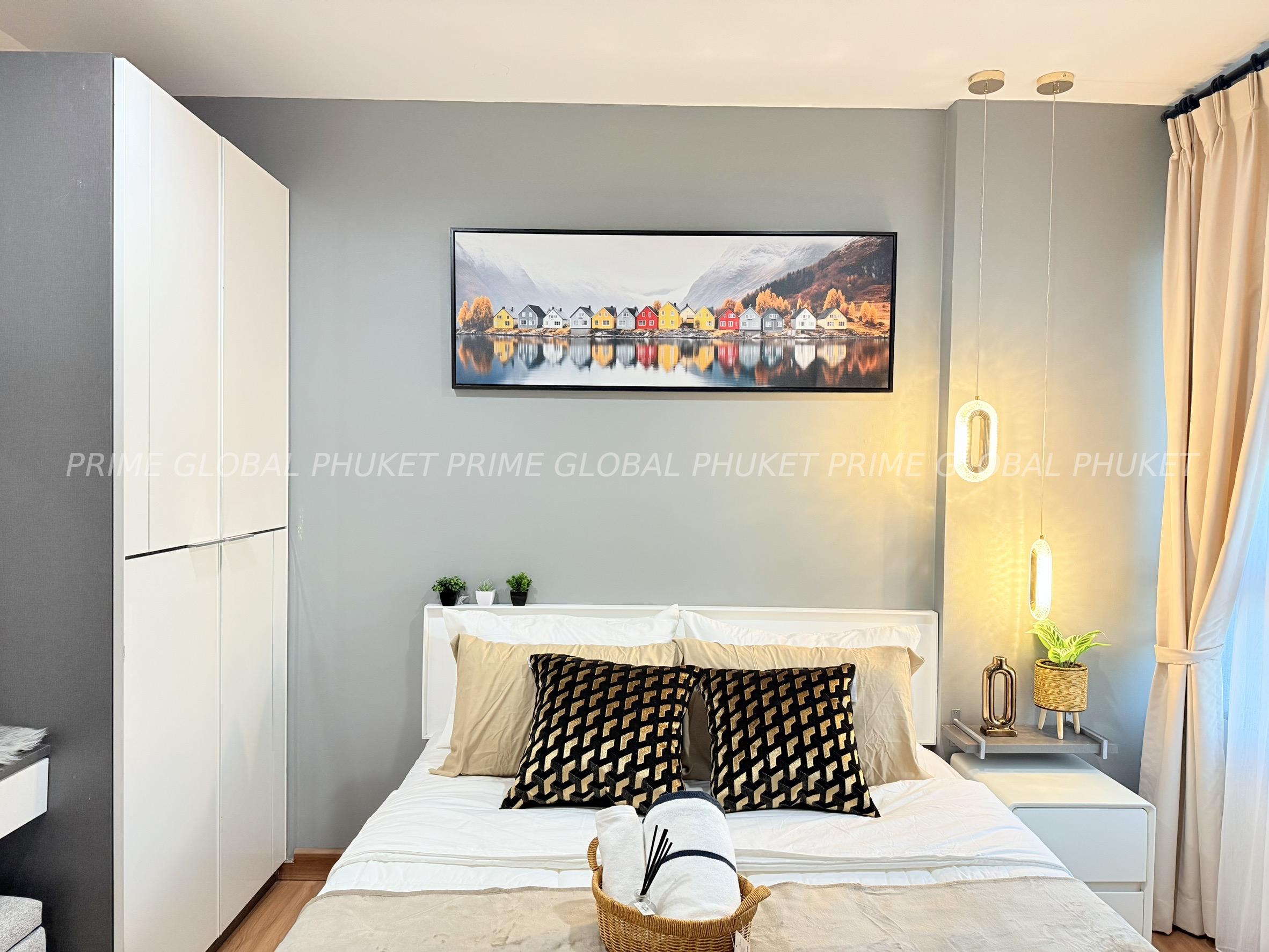 Condominium for Sale in Phuket town