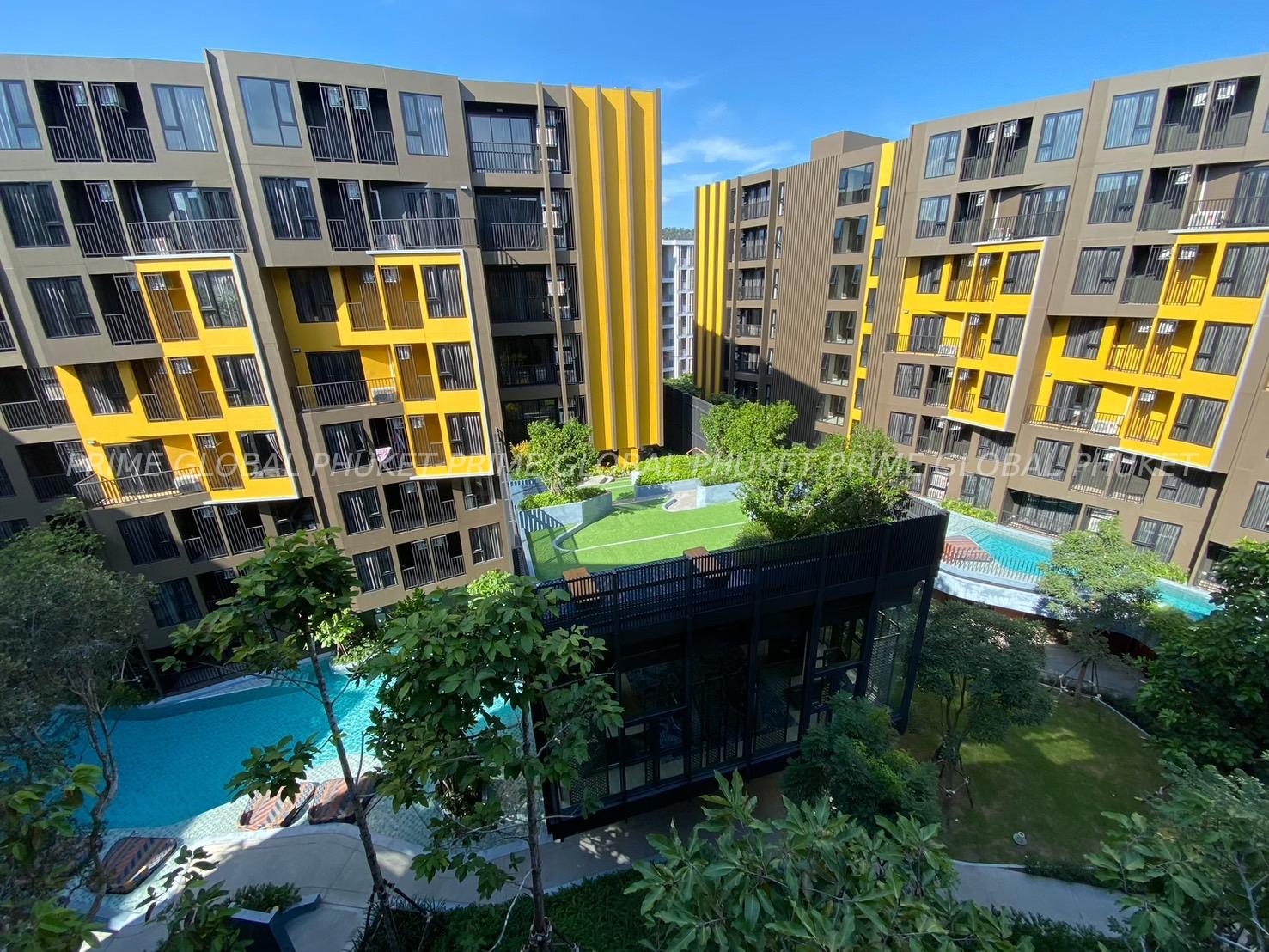 27.75 Sq.m Condominium for Sale in Phuket town