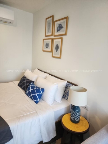 27.75 Sq.m Condominium for Sale in Phuket town