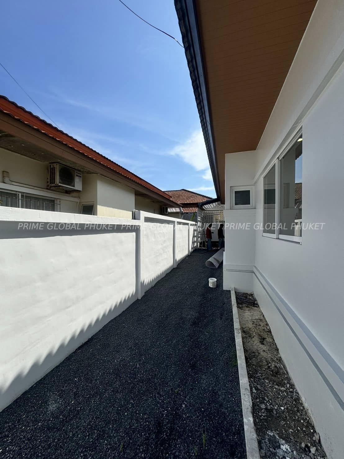 45 Sq.w House for Sale in Chalong