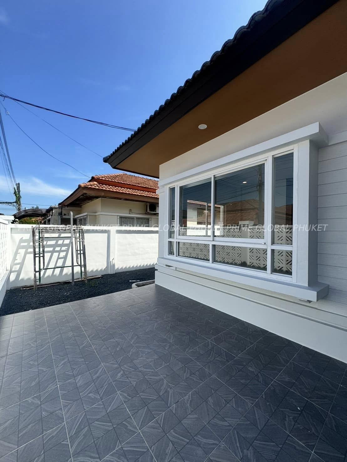 45 Sq.w House for Sale in Chalong