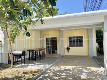 210 Sq.m House for Sale in Rawai