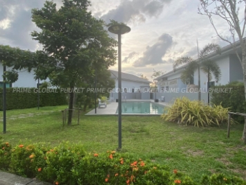 The Rich Villa for Rent in Kohkeaw