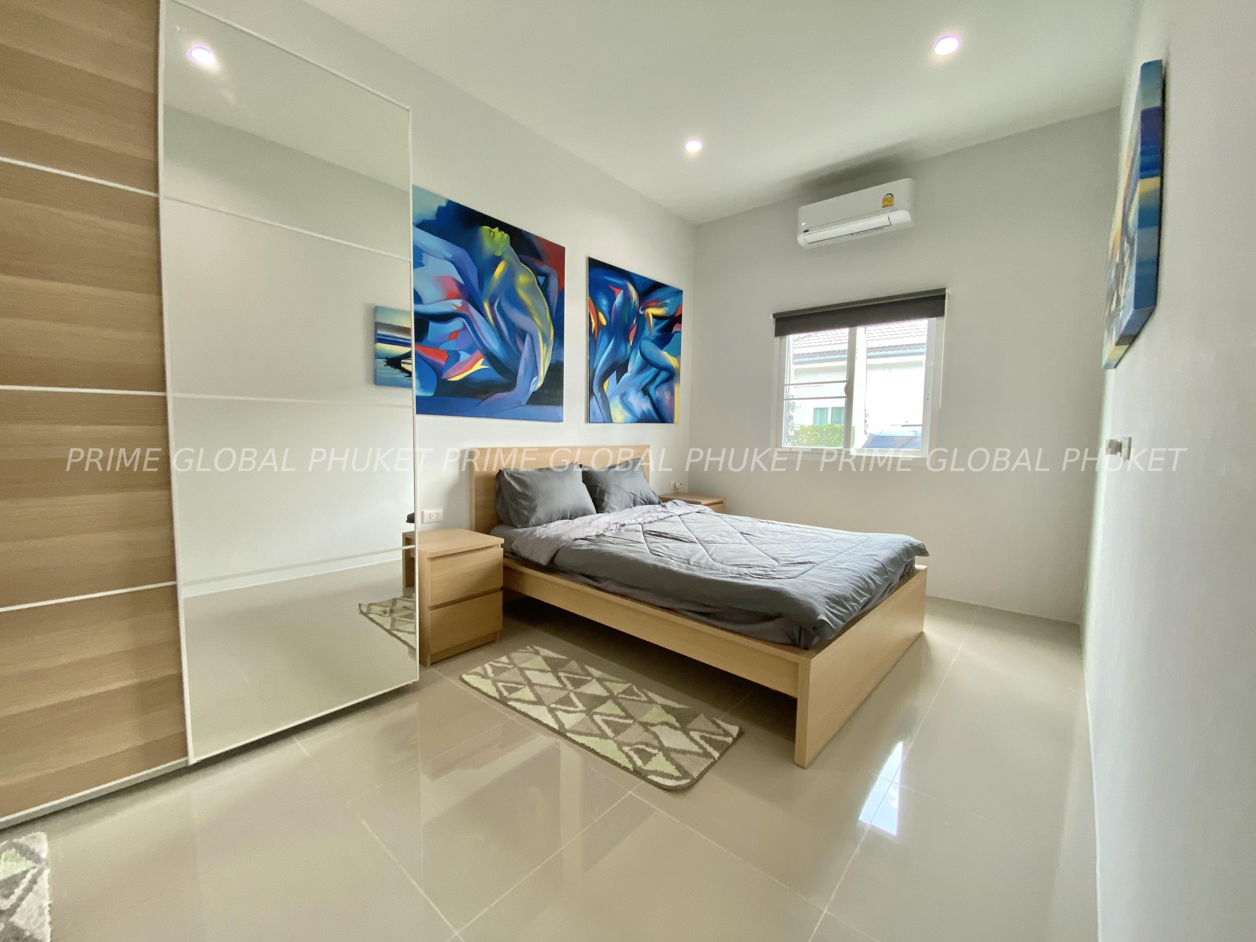 - Sq.m House for Rent in Rawai