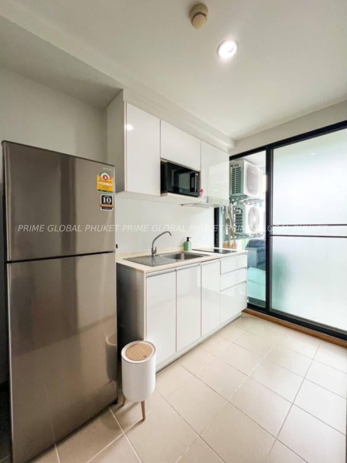 30.55 Sq.m Condominium for Rent and Sale in Phuket town