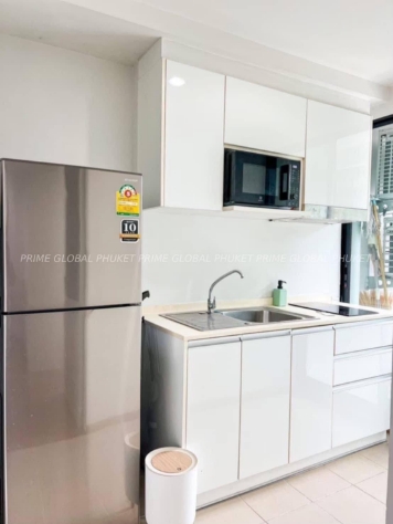 30.55 Sq.m Condominium for Rent and Sale in Phuket town