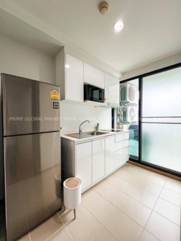 30.55 Sq.m Condominium for Rent and Sale in Phuket town