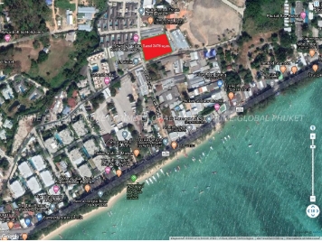   Land for Sale in Rawai