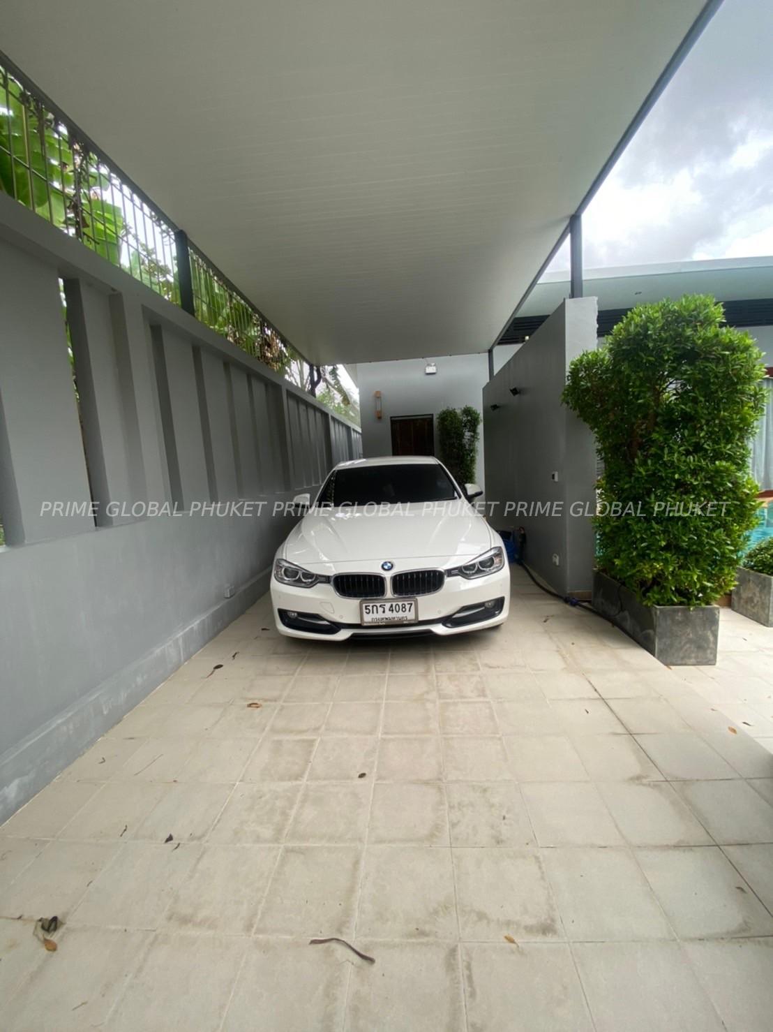 288.8 Sq.m House for Rent in Phuket town