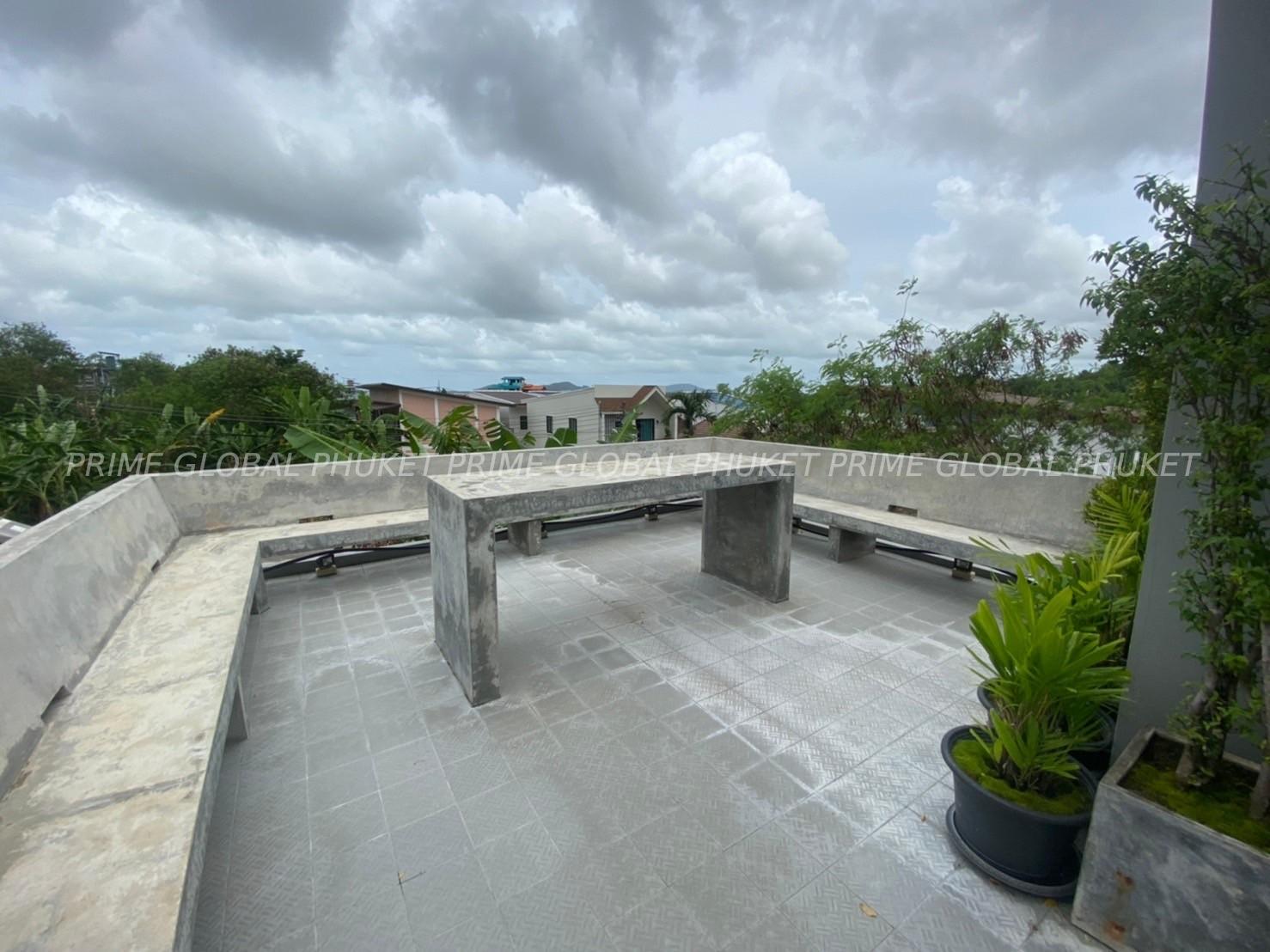 288.8 Sq.m House for Rent in Phuket town