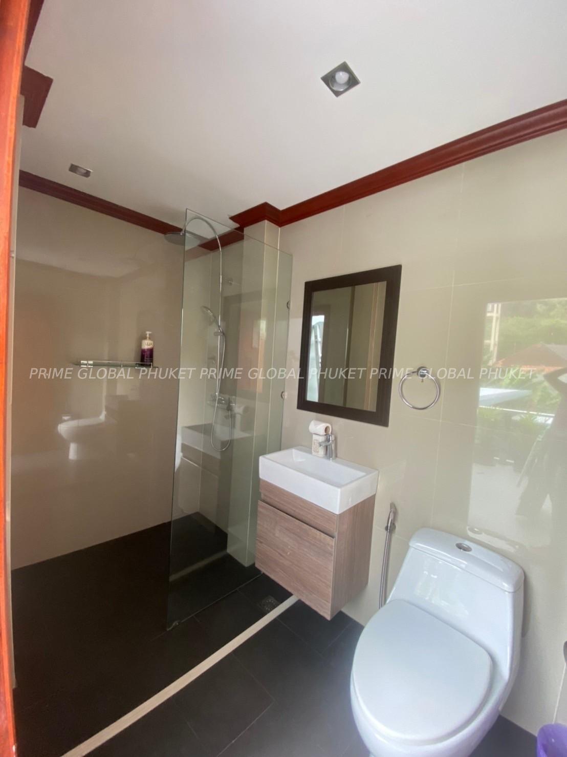 288.8 Sq.m House for Rent in Phuket town