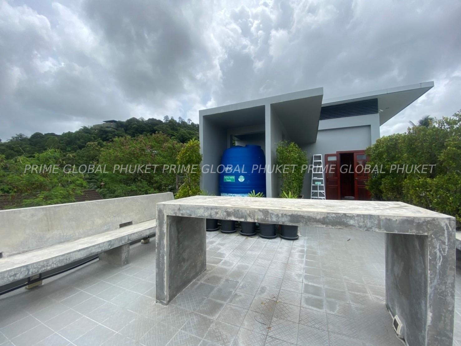 288.8 Sq.m House for Rent in Phuket town