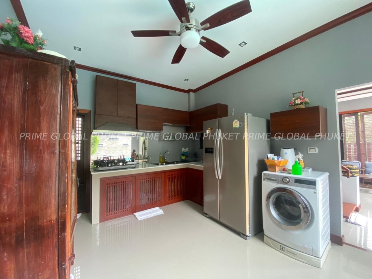 288.8 Sq.m House for Rent in Phuket town