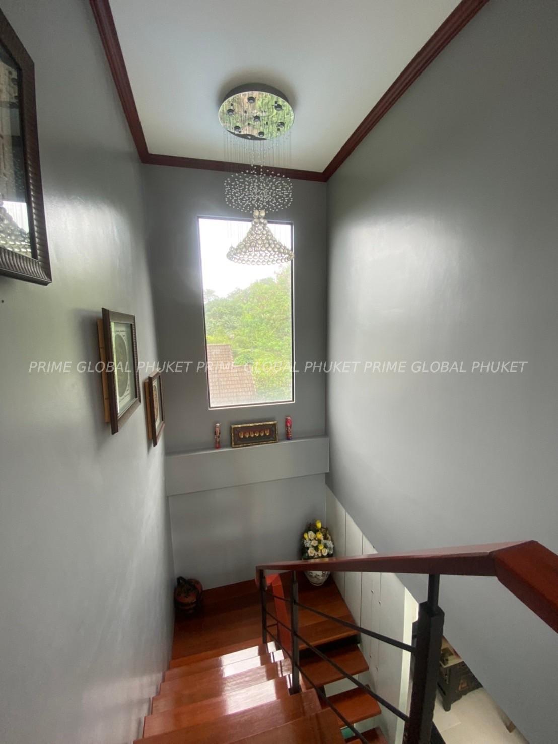 288.8 Sq.m House for Rent in Phuket town