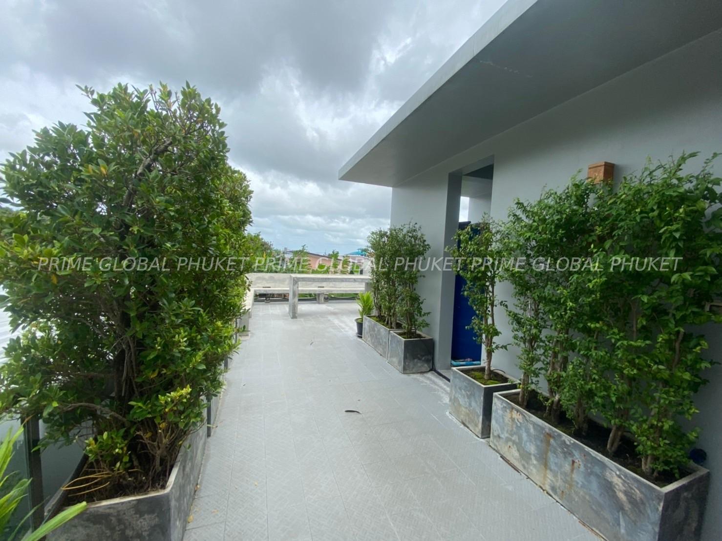288.8 Sq.m House for Rent in Phuket town