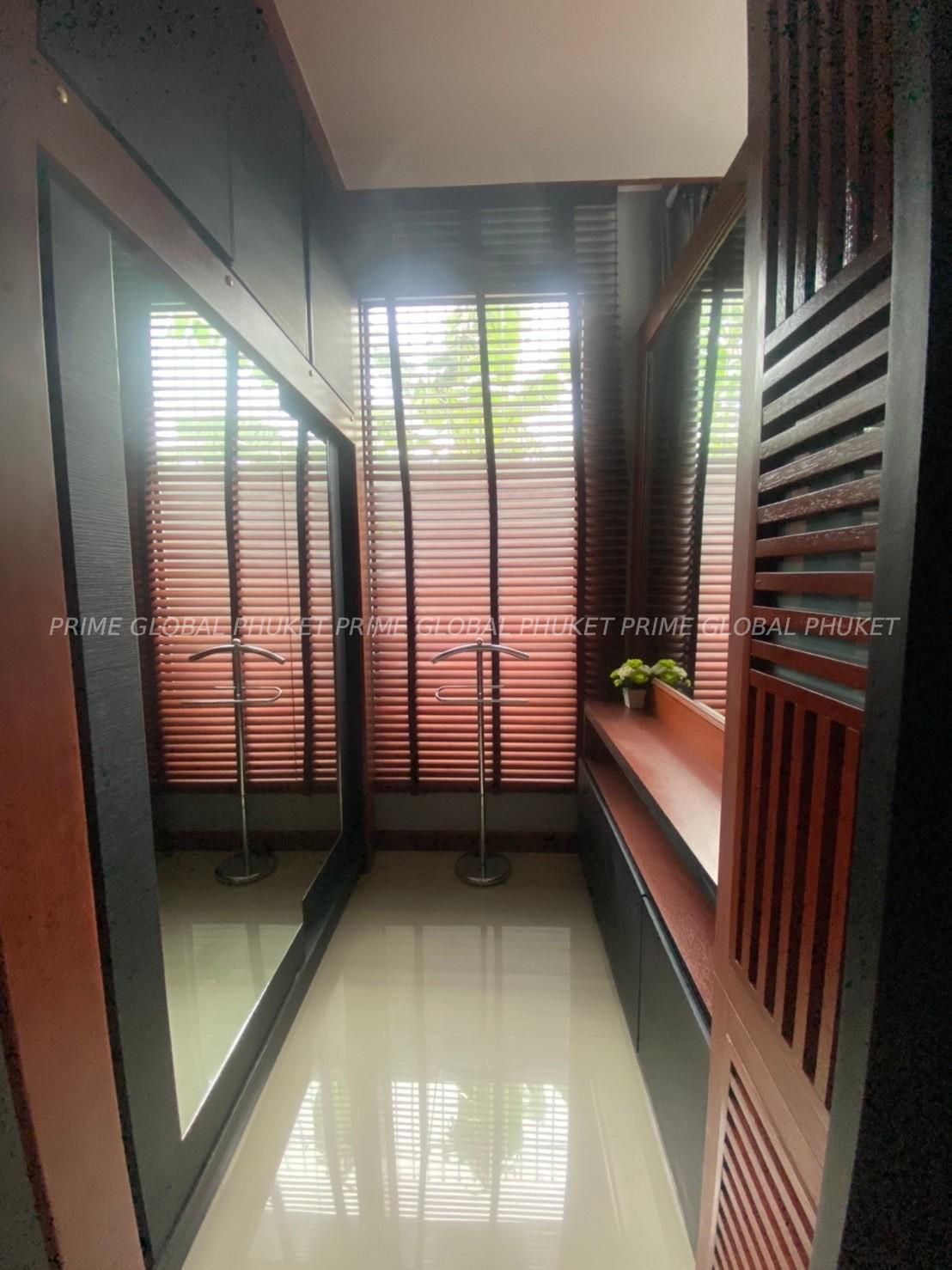 288.8 Sq.m House for Rent in Phuket town