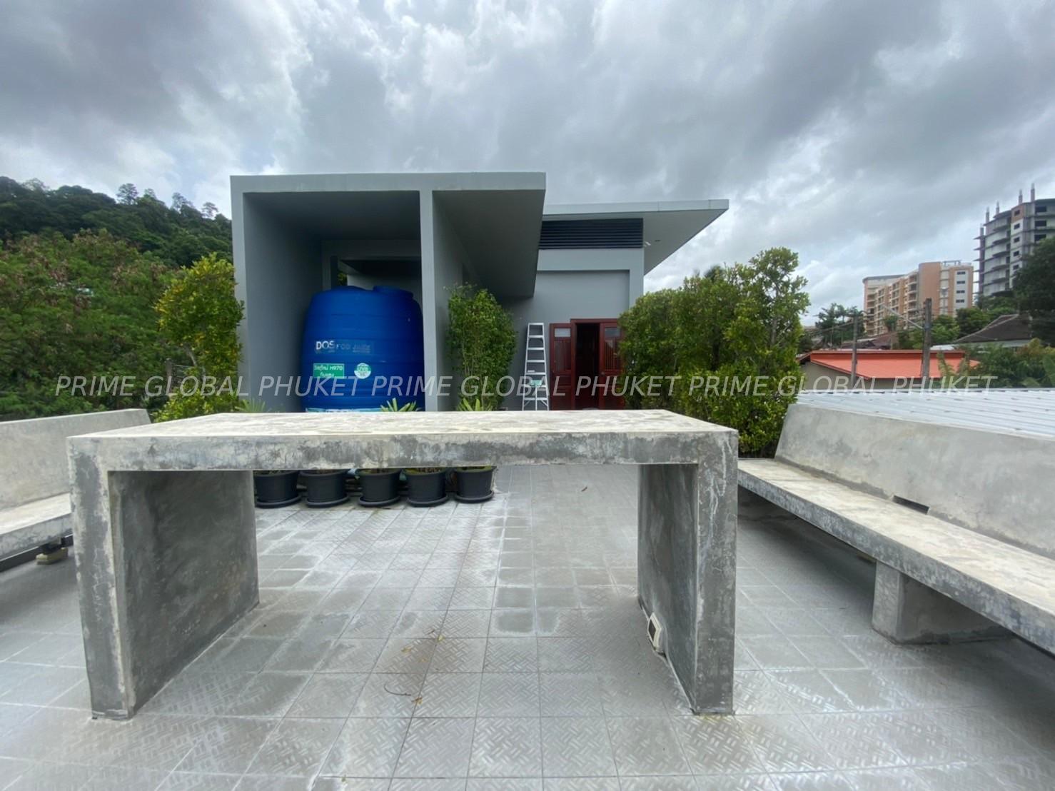 288.8 Sq.m House for Rent in Phuket town