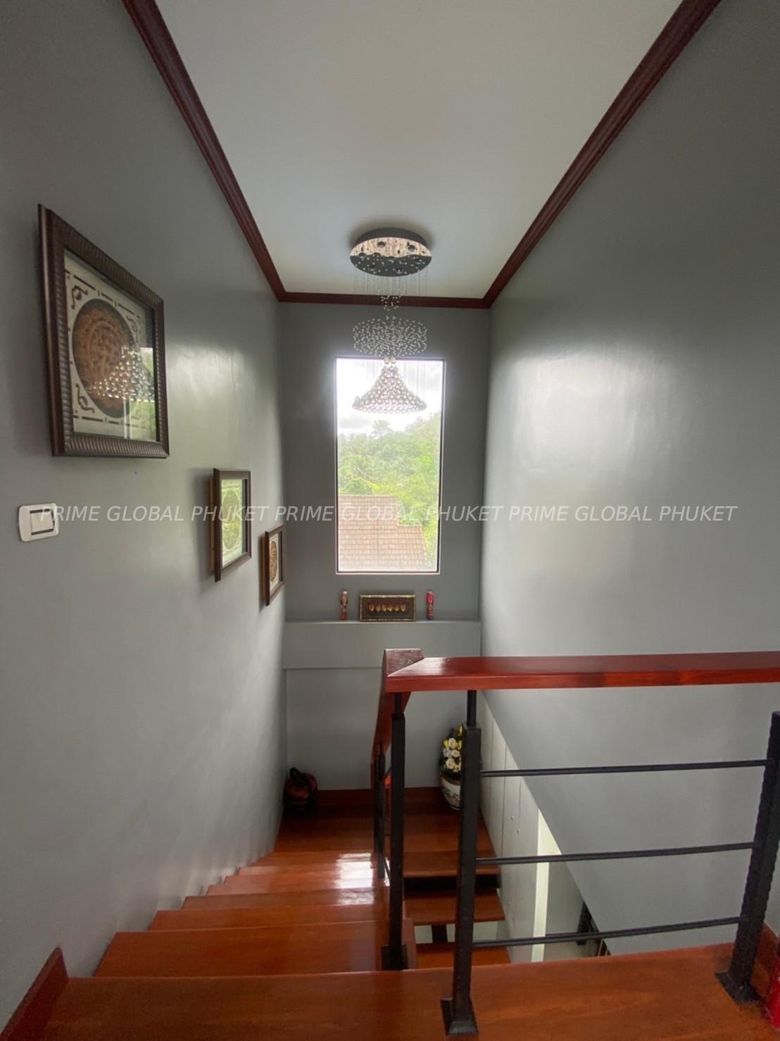 288.8 Sq.m House for Rent in Phuket town