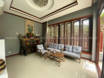 288.8 Sq.m House for Rent in Phuket town