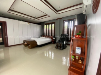288.8 Sq.m House for Rent in Phuket town