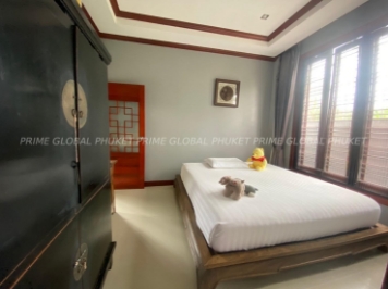 288.8 Sq.m House for Rent in Phuket town
