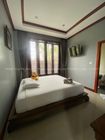 288.8 Sq.m House for Rent in Phuket town