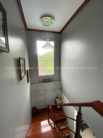 288.8 Sq.m House for Rent in Phuket town