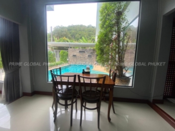 288.8 Sq.m House for Rent in Phuket town