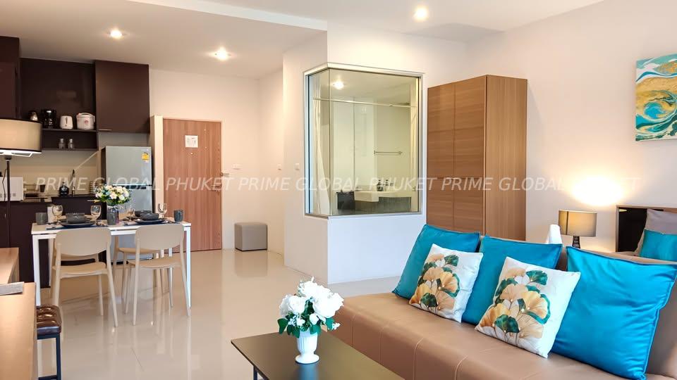 48 Sq.m Condominium for Sale in Karon