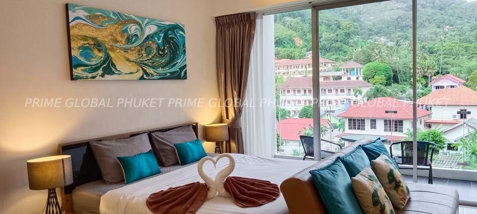 48 Sq.m Condominium for Sale in Karon