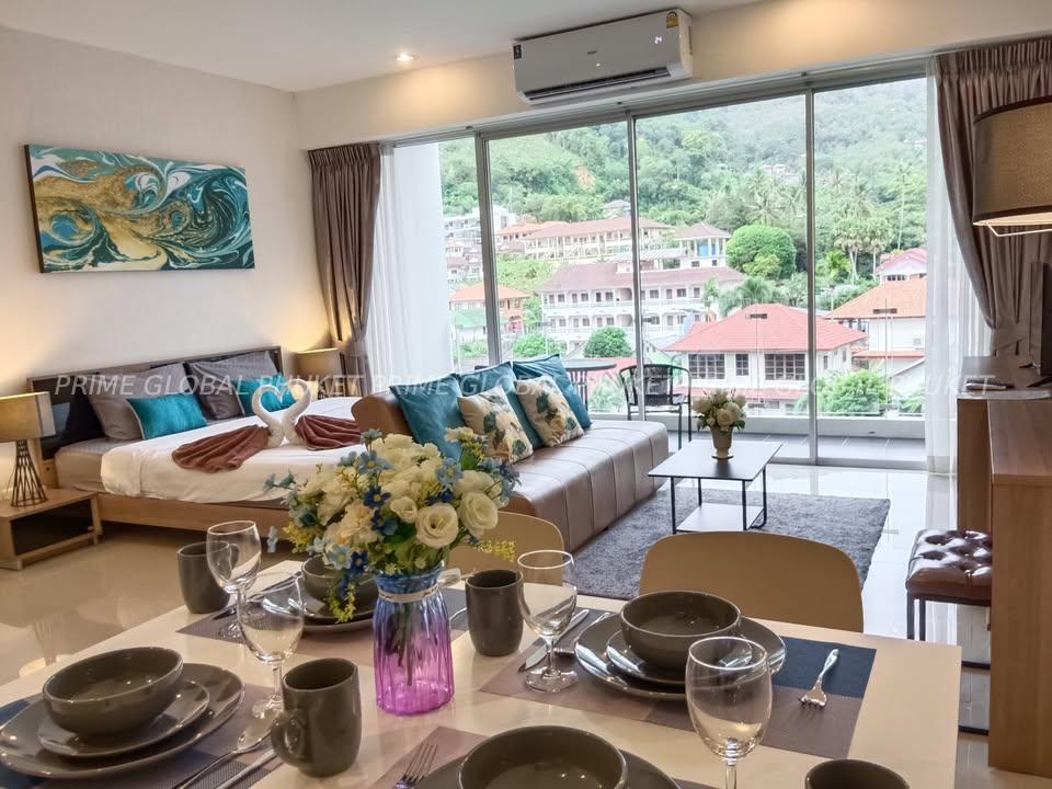 48 Sq.m Condominium for Sale in Karon
