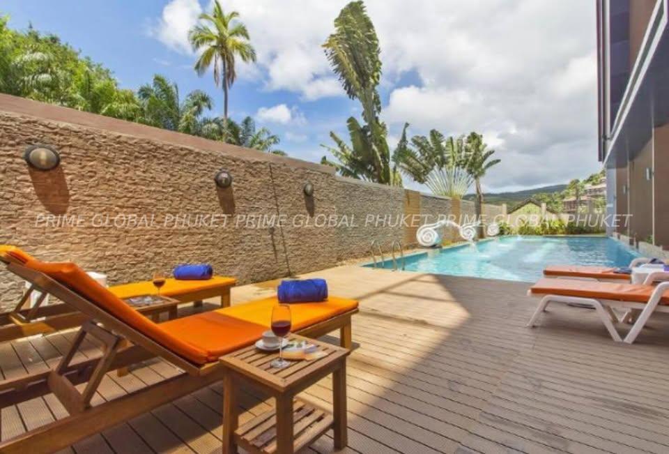 48 Sq.m Condominium for Sale in Karon