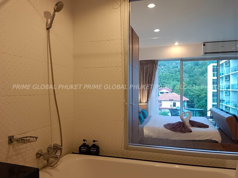48 Sq.m Condominium for Sale in Karon