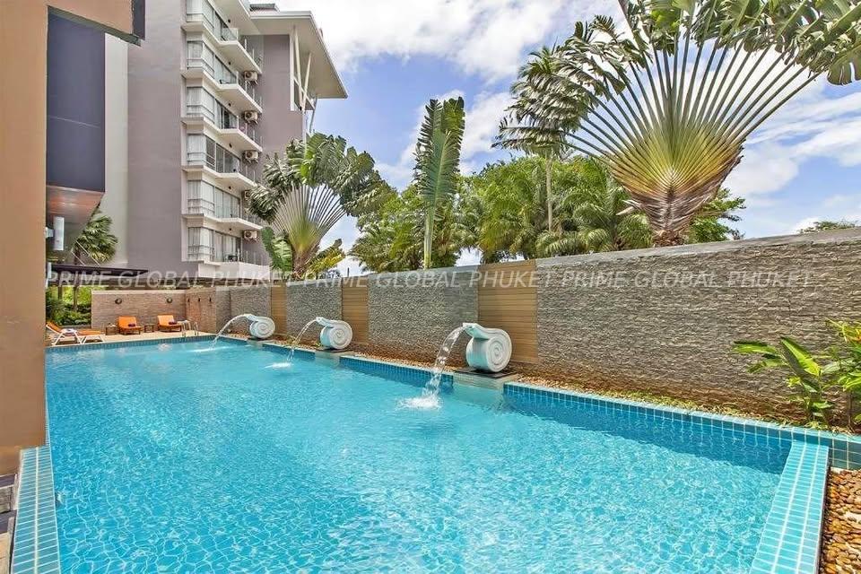 48 Sq.m Condominium for Sale in Karon